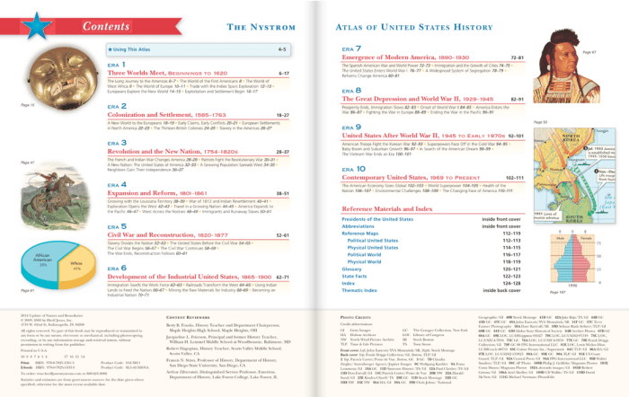 Getting to know your atlas answer key