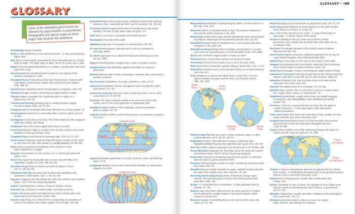 Getting to know your atlas answer key