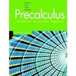 Precalculus graphical numerical algebraic 7th edition answers