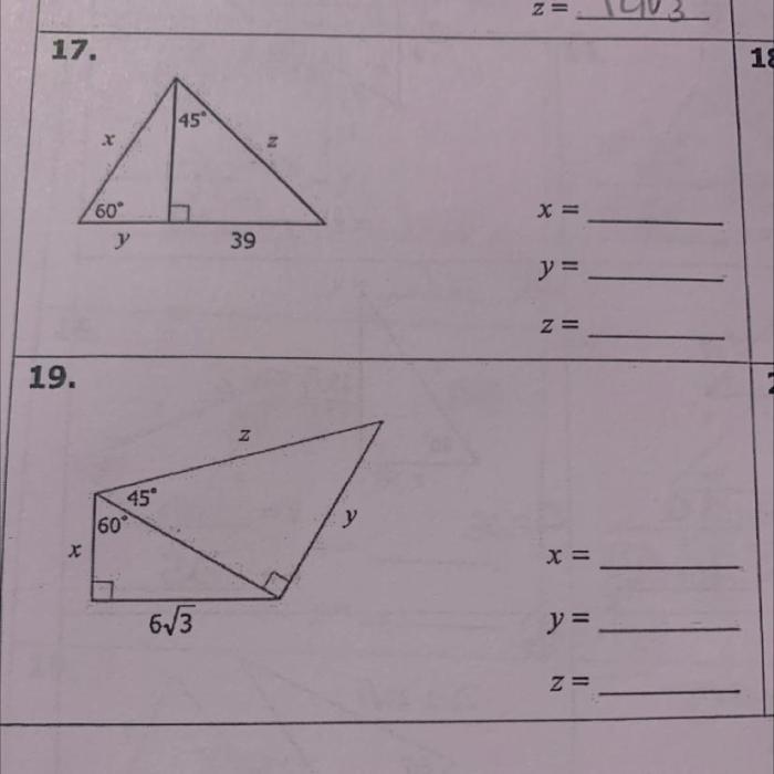 Trigonometry triangles answer trig learning stowe cloudshareinfo excel definitions mrs