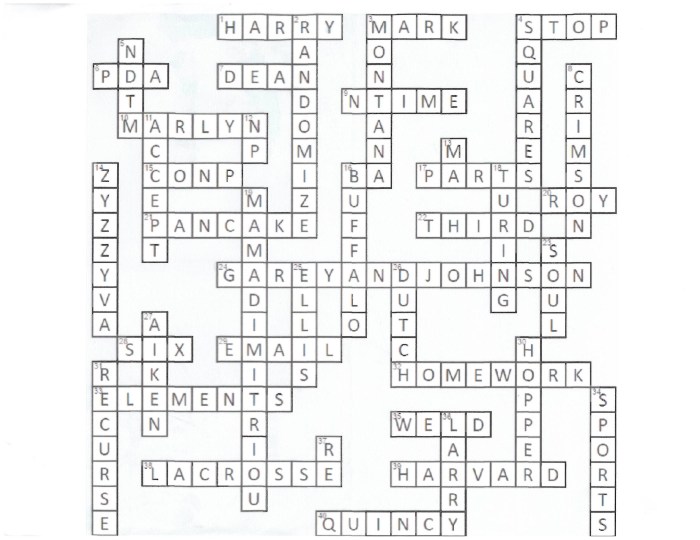 Elements and principles of design crossword puzzle answer key